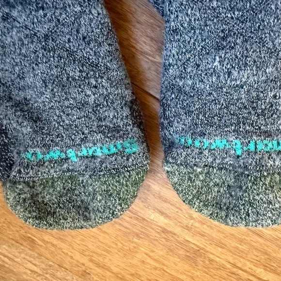 Smartwool Women Socks- Size M- Like New - Picture 6 of 7